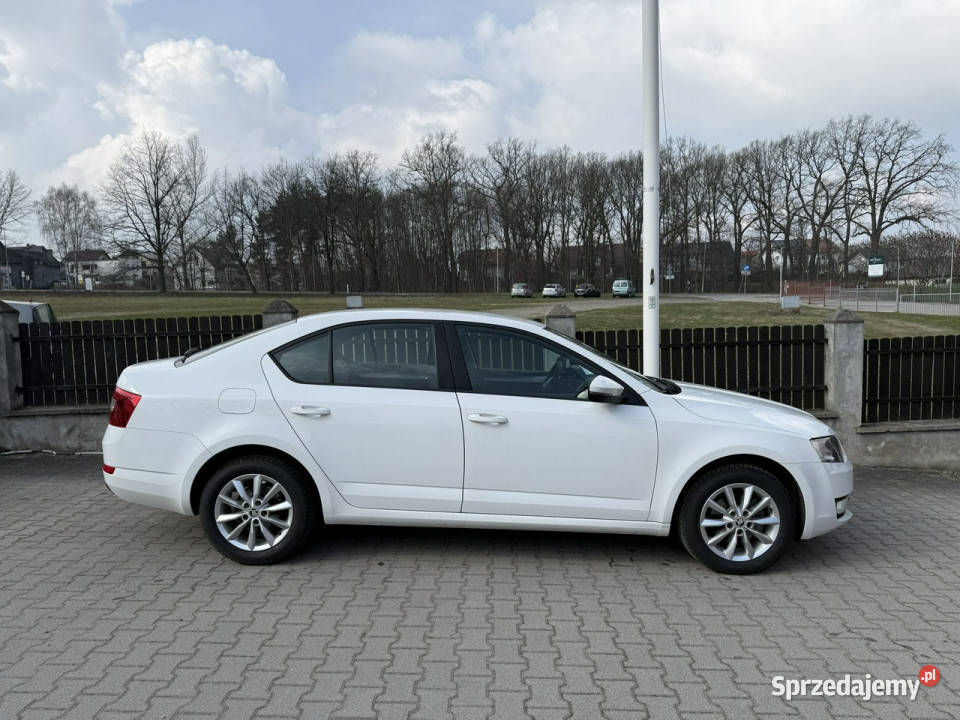 koda Octavia 12 Tsi 105 ładna świeżo światła do jazdy dziennej Bolesławiec