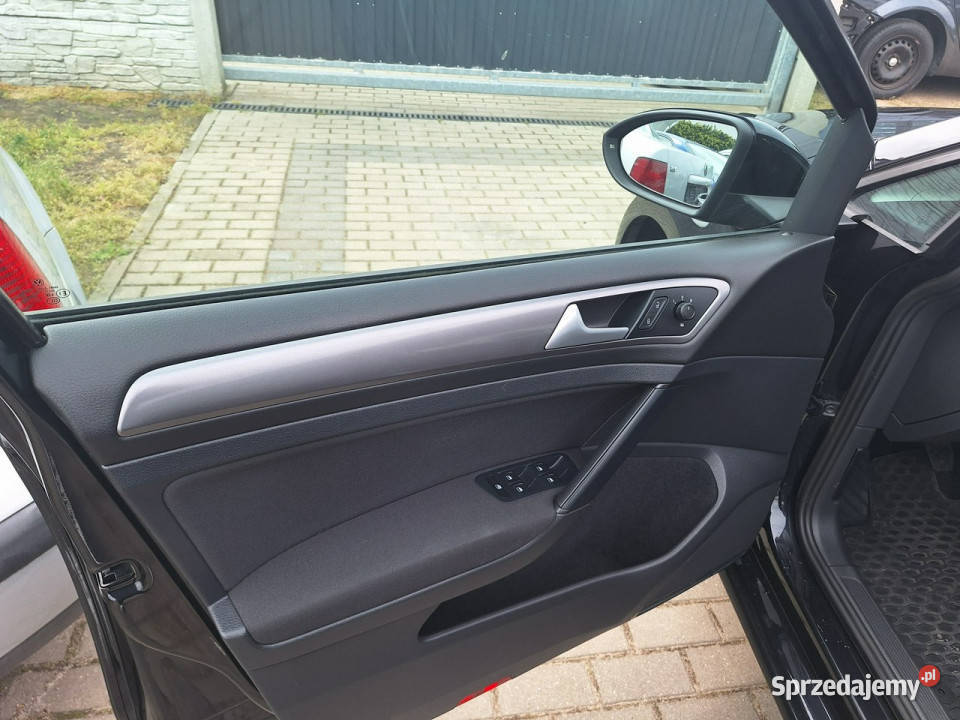 Volkswagen Golf Klimatronik Serwisowany Kombi zachodniopomorskie Załom