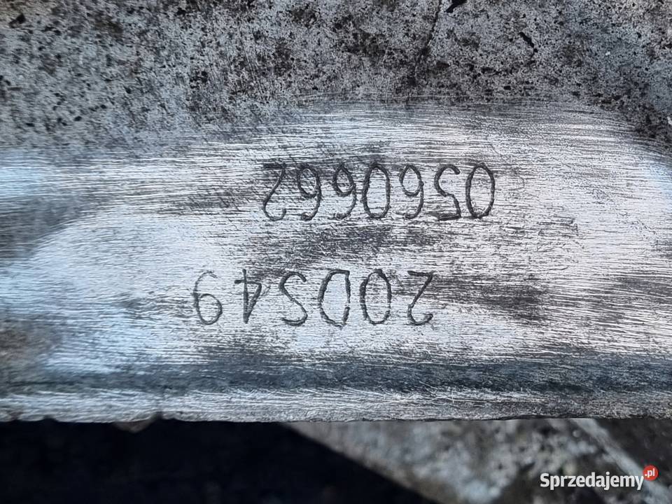 Citroen C4 16 HDI SKRZYNIA BIEGÓW 20DS49 manual osobowe Skrzynie biegów manualne Janów