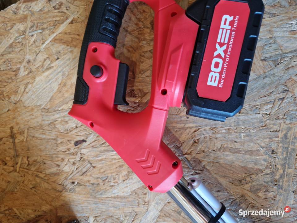 PODKASZARKA KOSA AKUMULATOROWA 3000W 2 BATERIA Głogowa