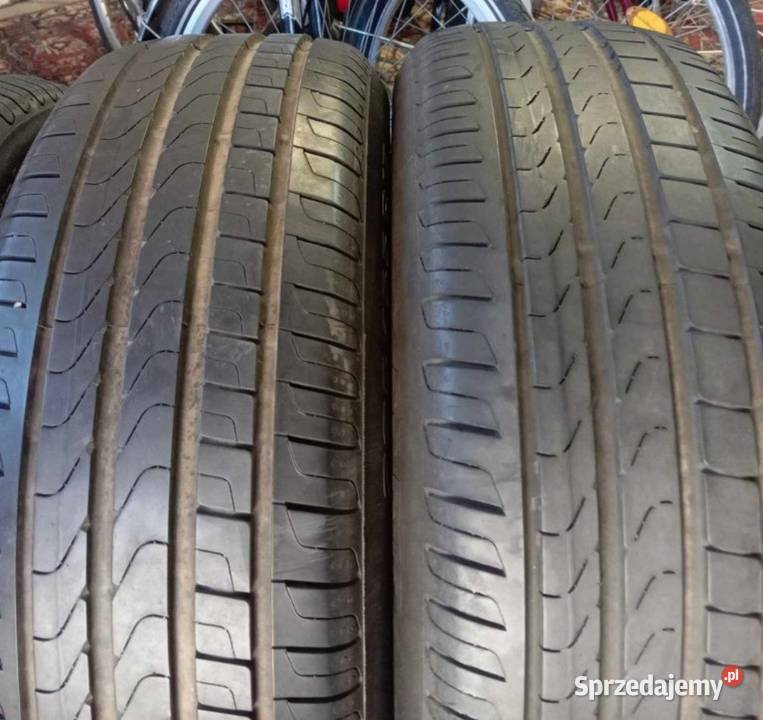 Opony letnie Pirelli Cinturato P7 2255517 97Y dolnośląskie