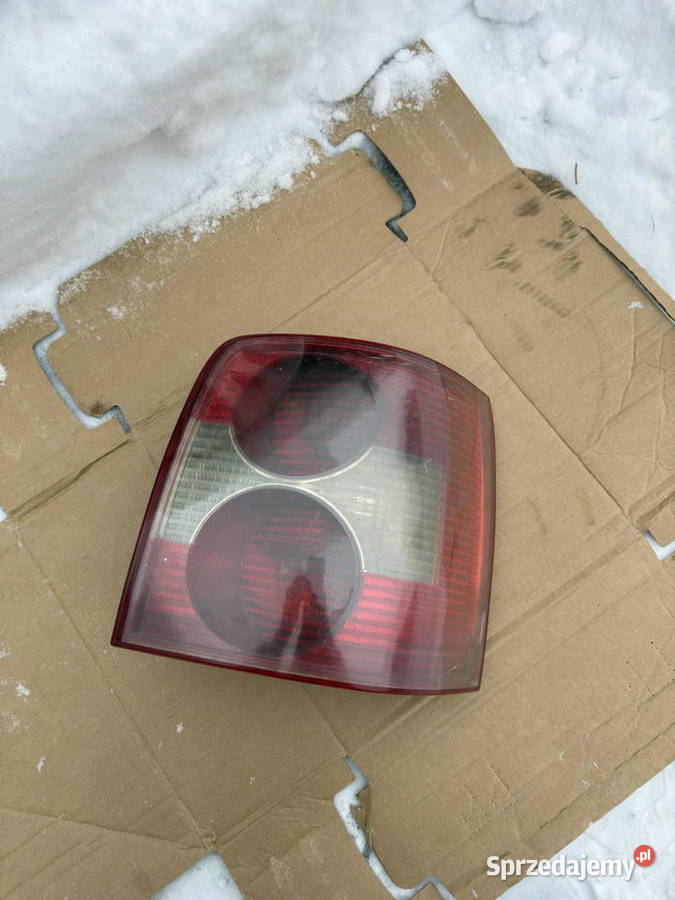 Lampa vw passat b5 lift tył