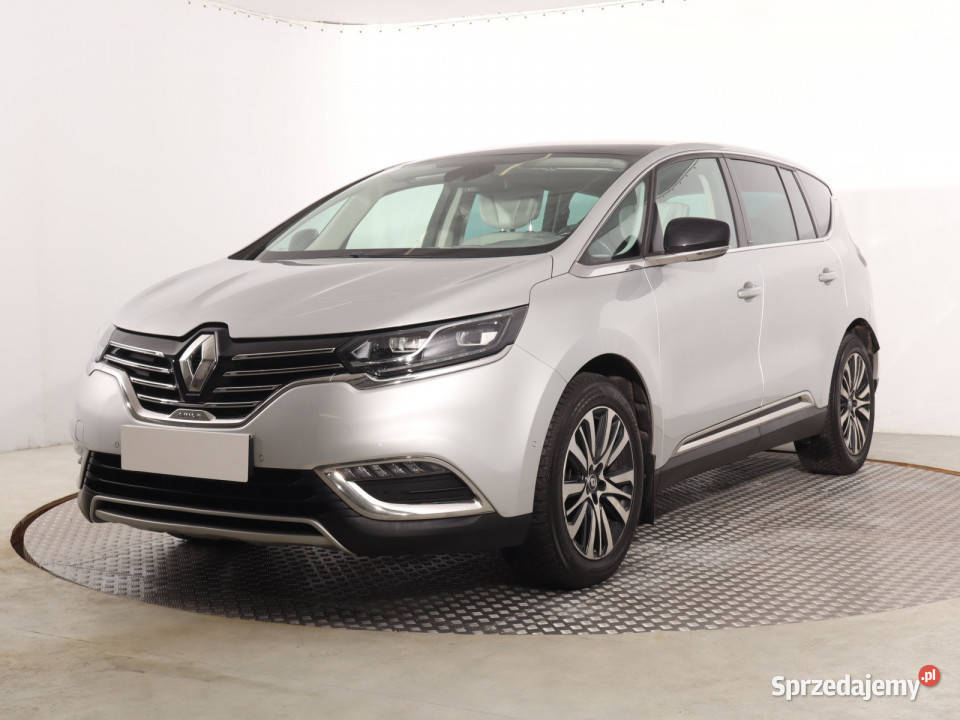Renault Espace 16 dCi czujnik parkowania Katowice