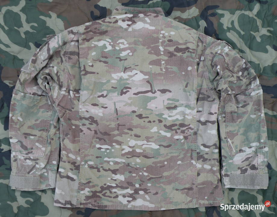 Bluza FRACU multicam medium x short Wrocław