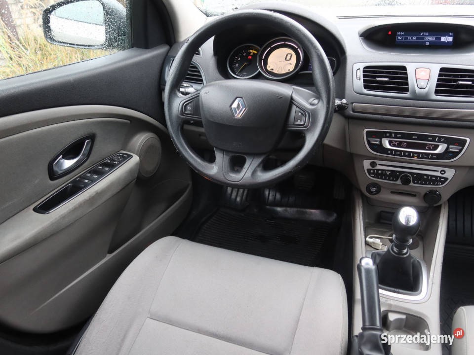 Renault Megane 19 dCi Katowice