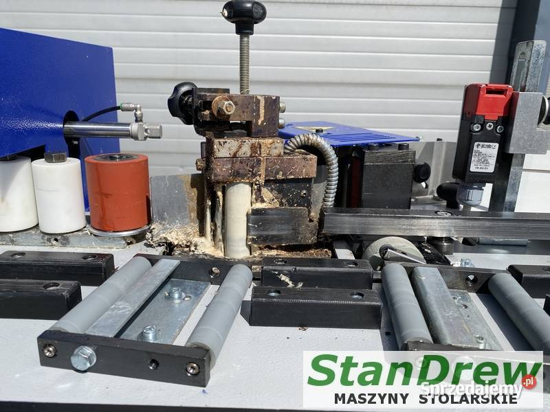 Oklejarka FELDER G 200 Mojusz