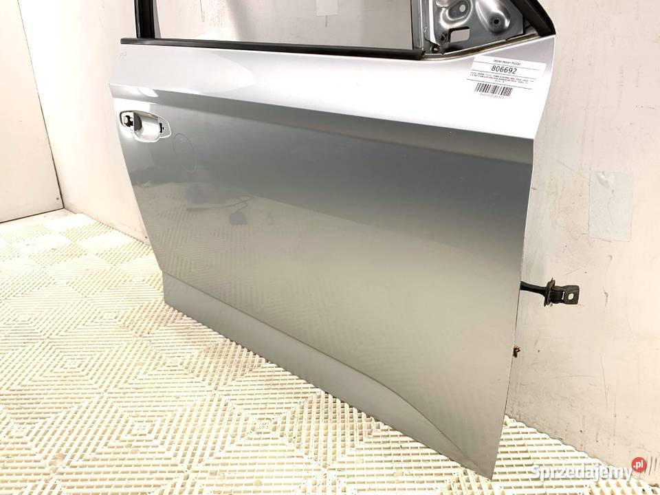 DRZWI PRAWY PRZÓD SKODA FABIA III Kombi podkarpackie sprzedam