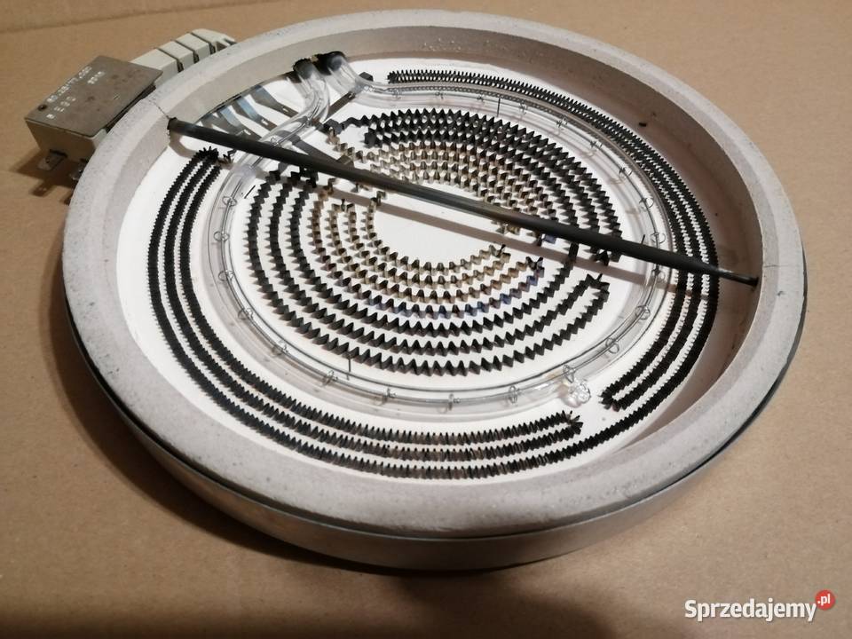 EG0 pole grzejne halogen 6025177000 średnica 23 do zabudowy mazowieckie Warszawa