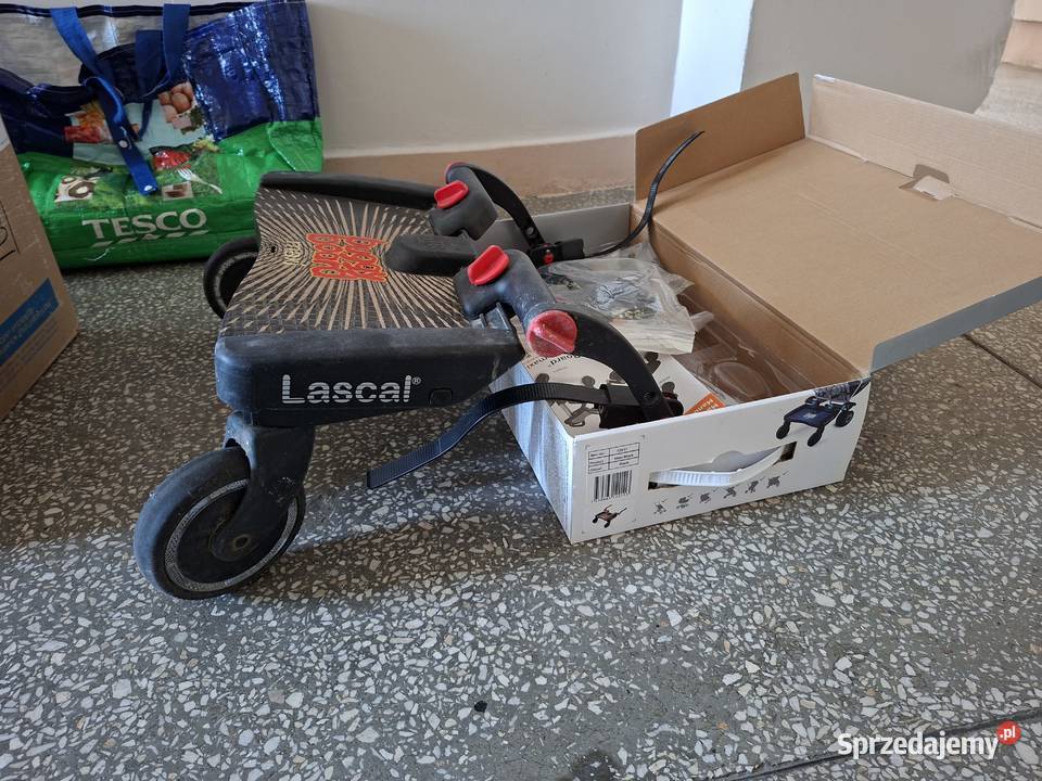 Lascal Buggyboard Maxi Warszawa
