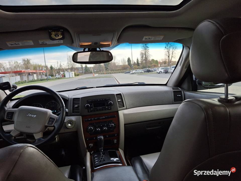 Jeep Grand cherokee V8 Terenowy