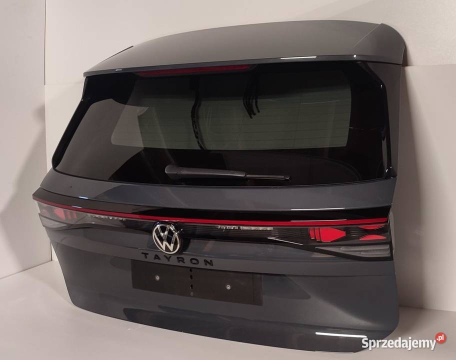 VW TAYRON KLAPA BAGAŻNIKA 2025 LC7Q 57L827025B
