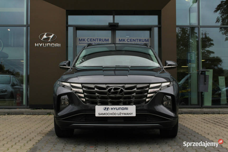 Hyundai Tucson 16TGDI 48V 150 Piotrków Trybunalski