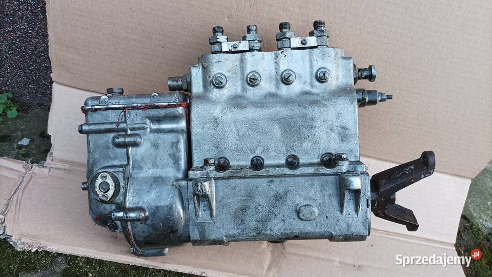 pompa wtryskowa fortschritifa E514512 Części zamienne Goleniów