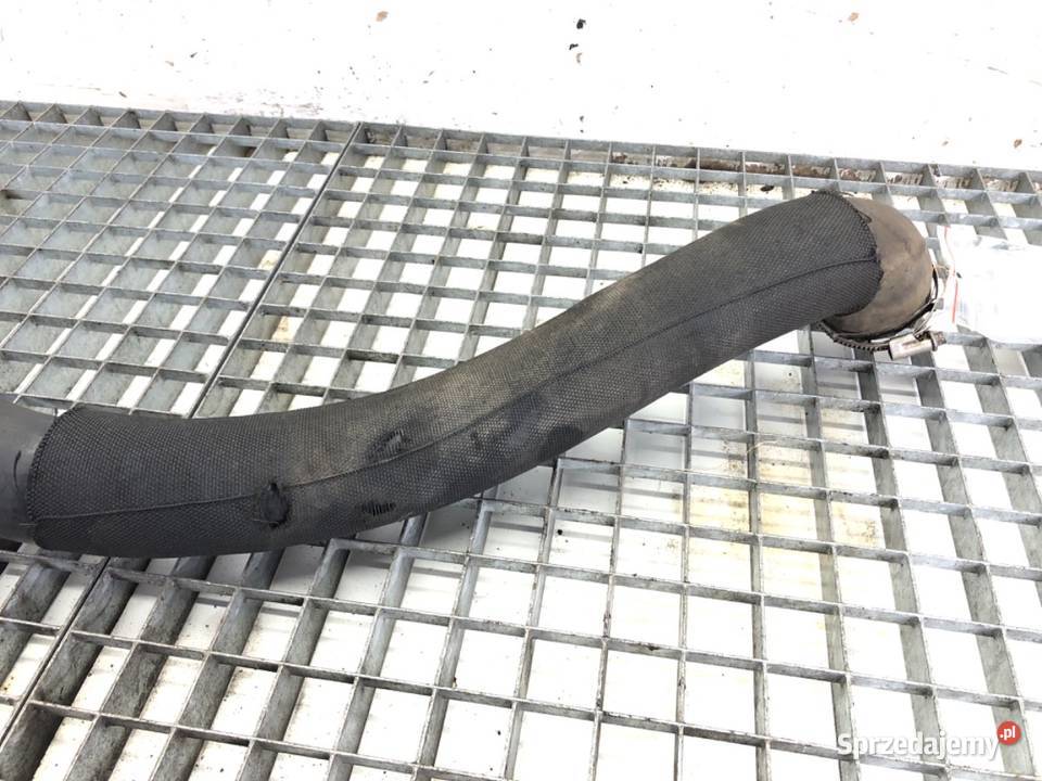 RURA POWIETRZA INTERCOOLERA FORD TRANSIT CUSTOM