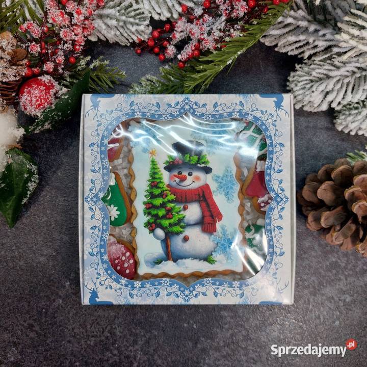 Pierniki imbirowomiodowe mazowieckie Warszawa