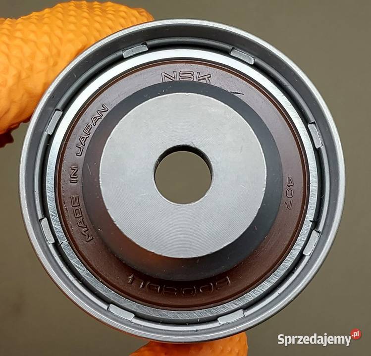 ROLKA PROWADZĄCA 60X32X10 MITSUBISHI VOLVO dolnośląskie Mielęcin sprzedam