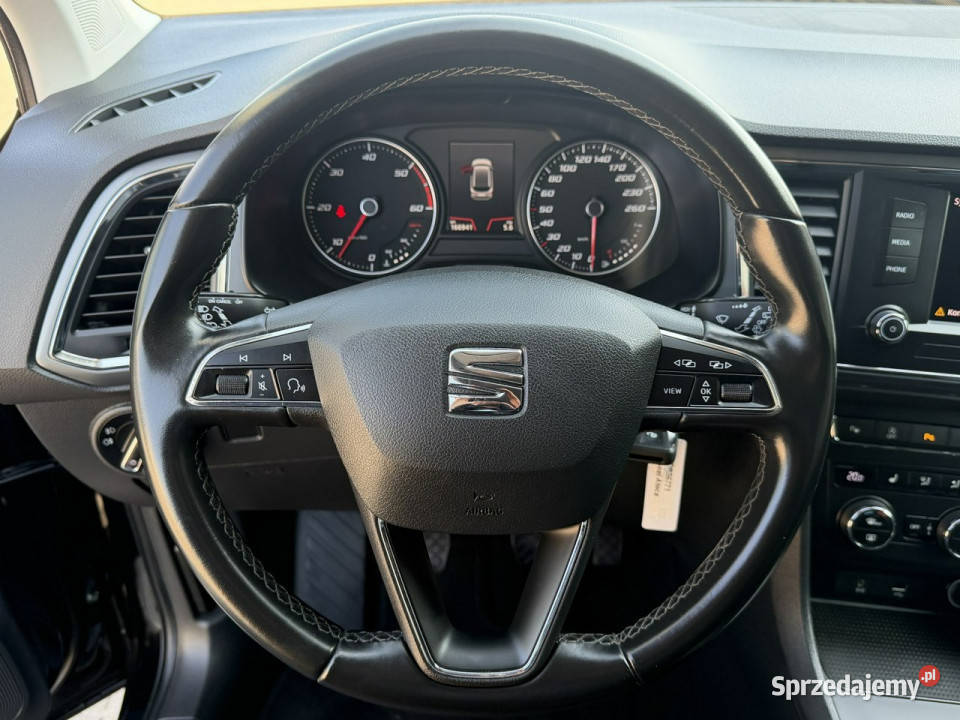 Seat Ateca Seat Ateca 16TDI Style 2019 Opłacona ESP Gostyń sprzedam