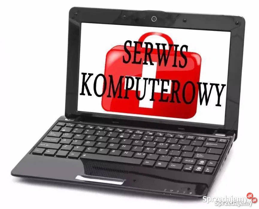 Serwis komputerowy Szamocin