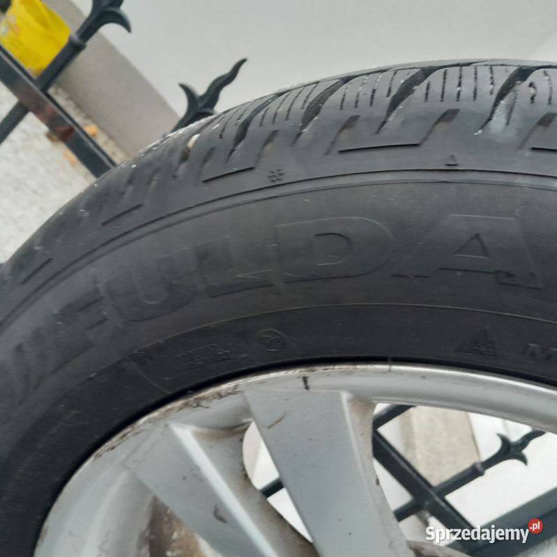 Koła opony zimowe BMW x3 f25 225 60 r17 Bolesławiec