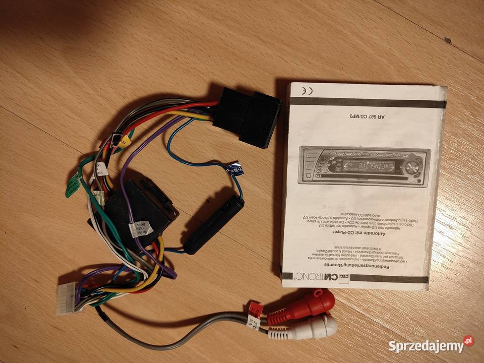 Radio samochodowe Głogów