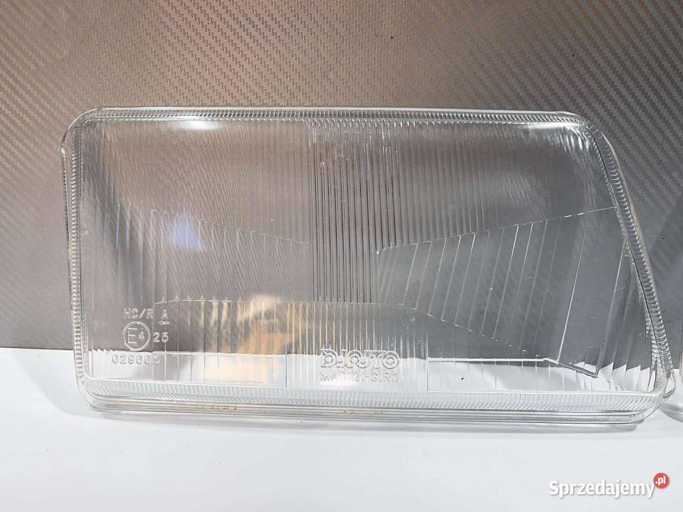 AUDI 80 B4 PRAWY LEWY KLOSZ LAMPY KOMPLET 9196 Ostroróg