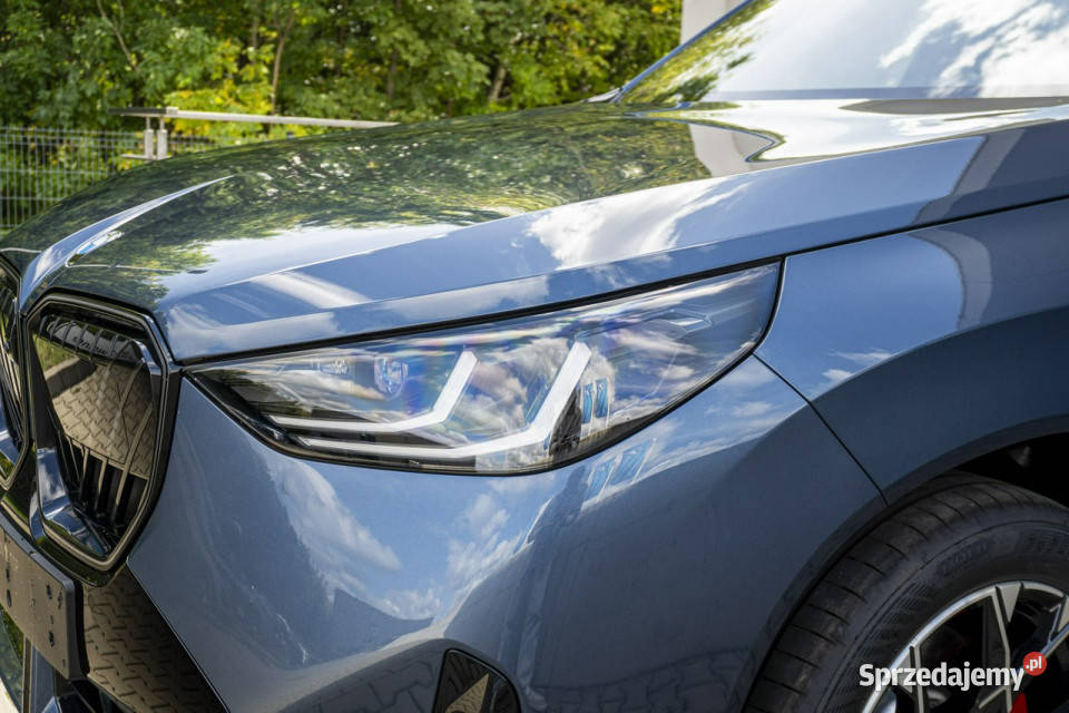 BMW X3 NOWE BMW X3 20d xDrive Dostępne ręki G45 relingi dachowe łódzkie Łódź