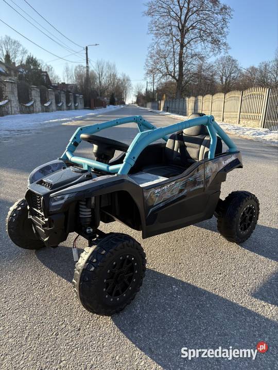auto na akumulator Buggy Kawasaki TERYX KRX1000 Grabownica
