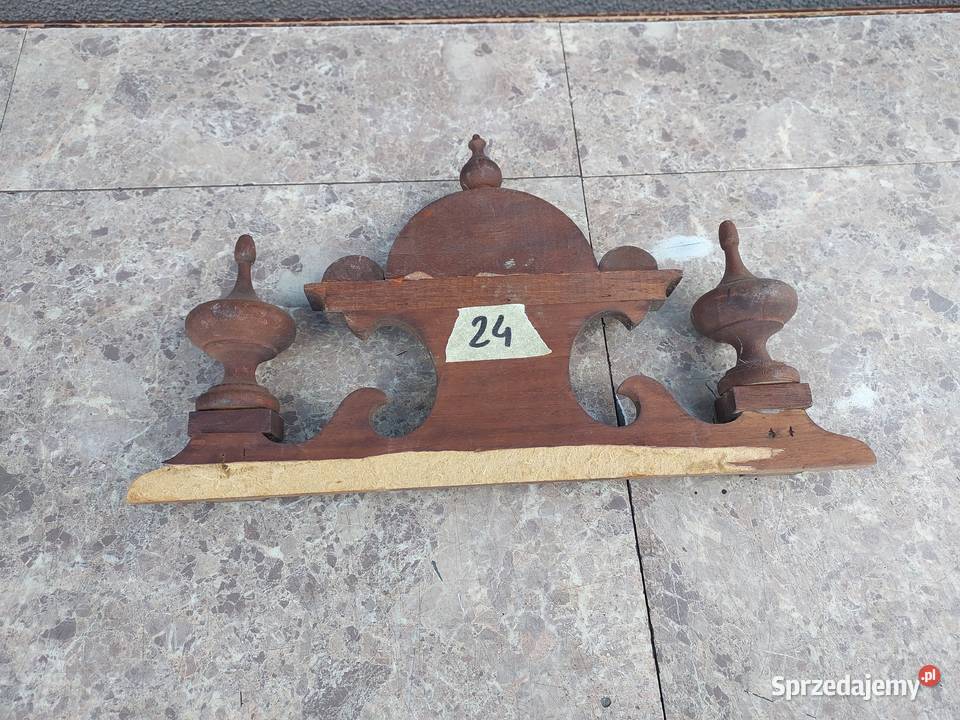 24 korona zegara ściennego szerokość 30 wysokość pomorskie Tczew