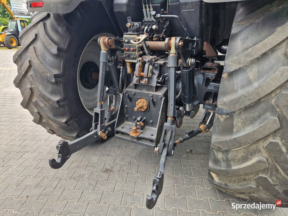 Massey Ferguson 8220 Super Stan mf 6290 Renault Ciągniki