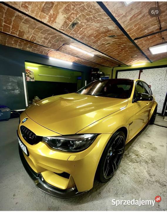 BMW M3 F80 Myślenice