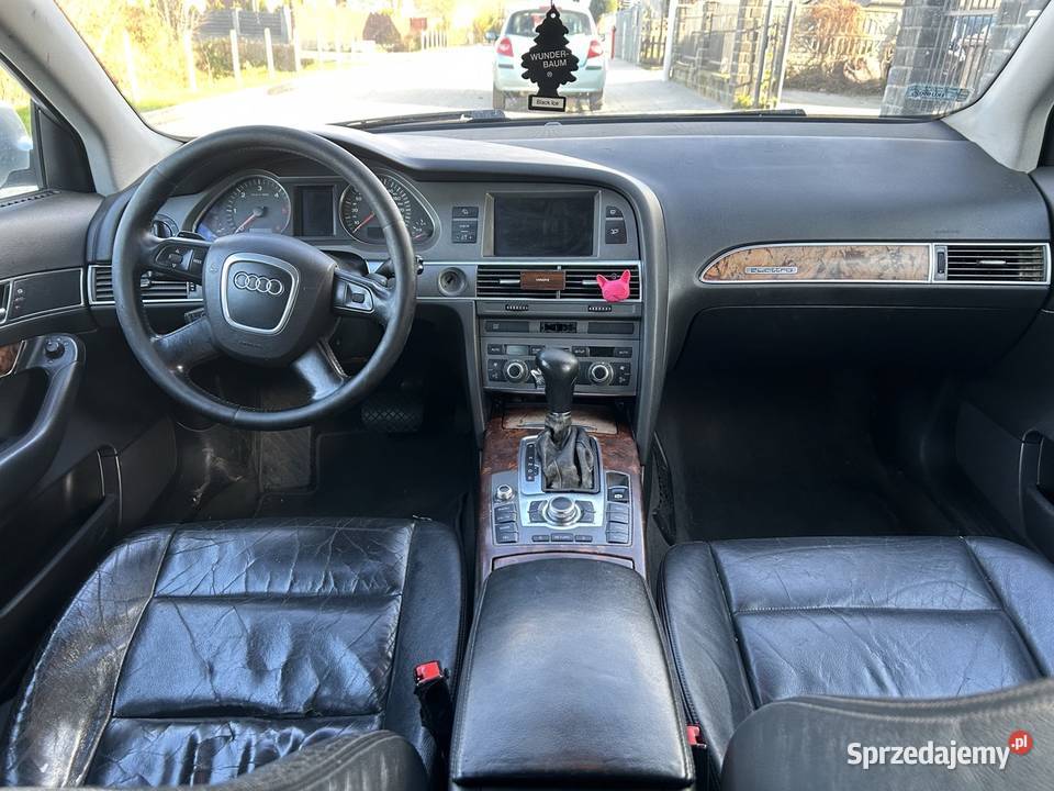 audi zamiana 4x4 skóra bixenon automat stan 3000cm3 wielkopolskie