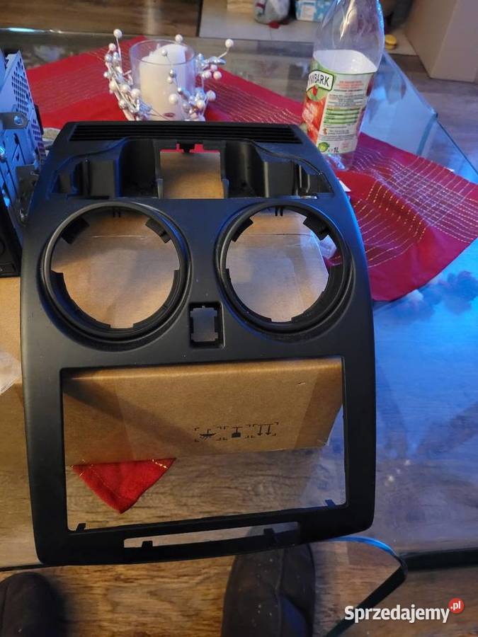 Radio nawi Qashqai Pruszków