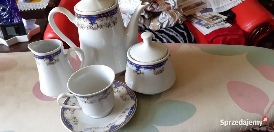 Serwis do herbaty Nowy mazowieckie Warszawa