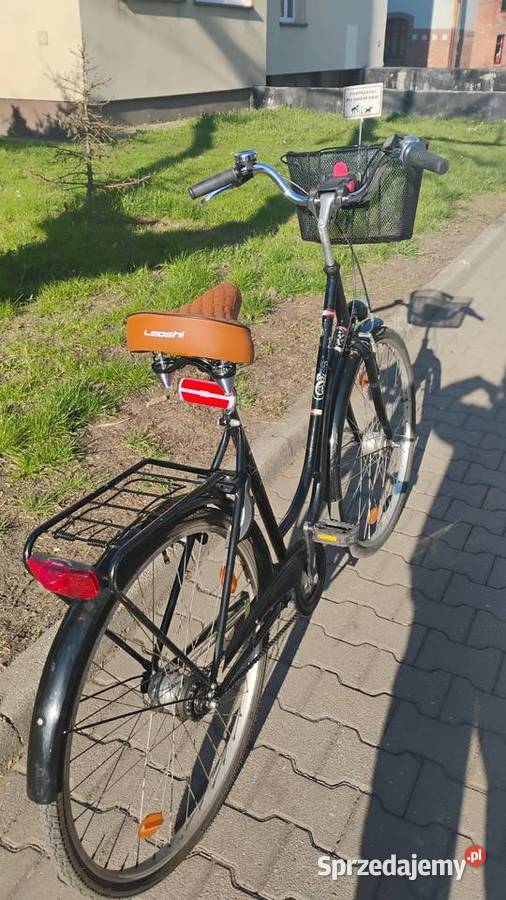 Świetny miejski rower Kross Classic rama 56 koła Ruda Śląska