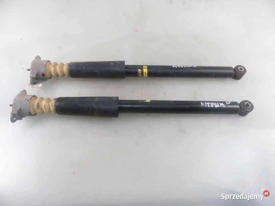 AMORTYZATORY TYŁ MAZDA 2 Y404 44001 osobowe