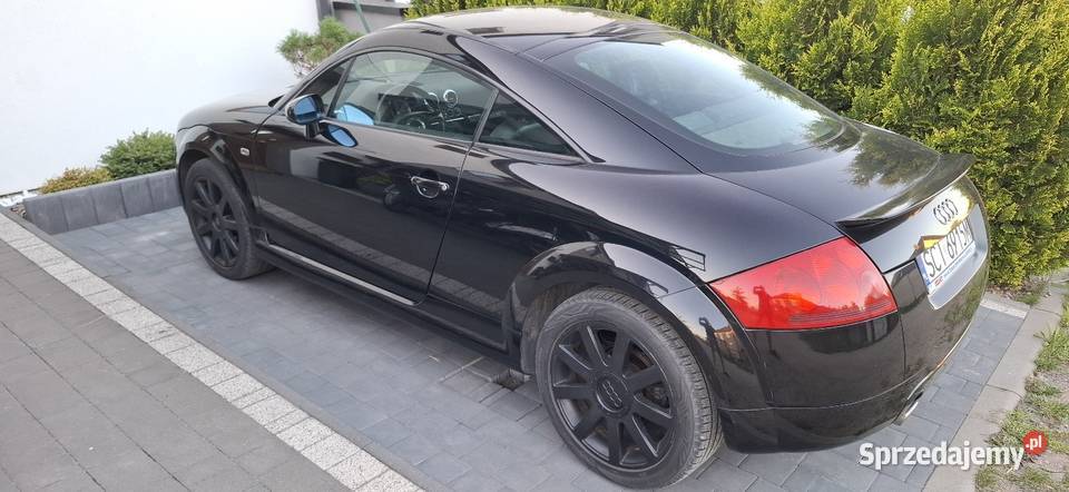 Audi TT Rok produkcji 2003 TT Tarnowskie Góry