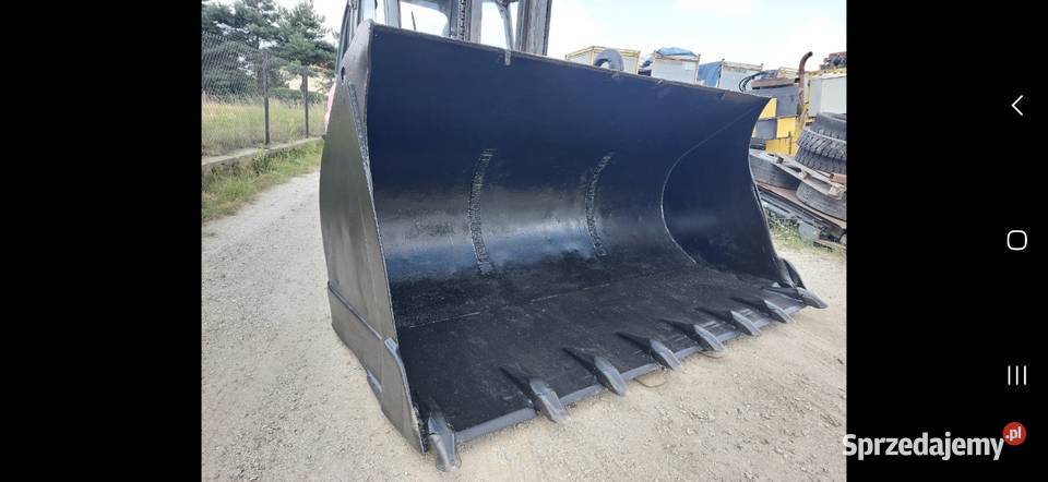 Łyżka do ładowarki Volvo L 150180 E F G na Motoryzacja Targoszyn