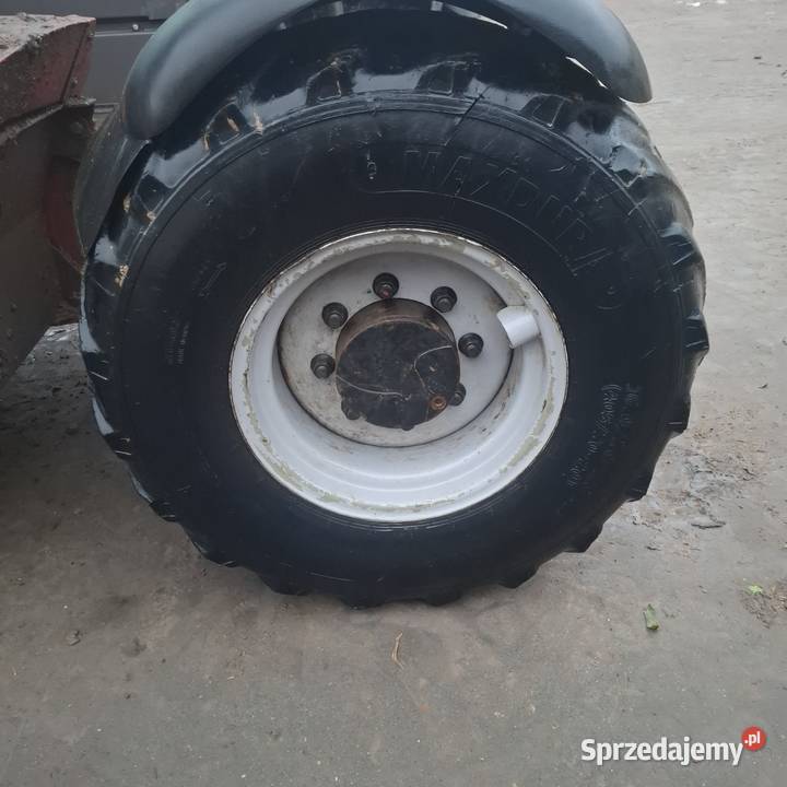 405 70 r20 opony do ładowarki teleskopowej łódzkie Błaszki