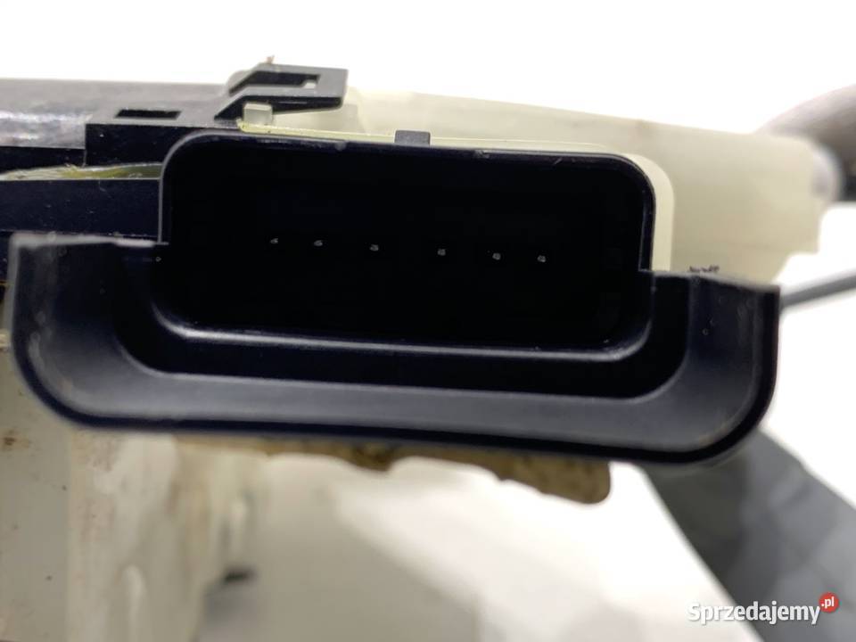 ZAMEK DRZWI LEWY PRZÓD PEUGEOT 508 SW II Kombi Zamki, wkładki i kluczyki podkarpackie