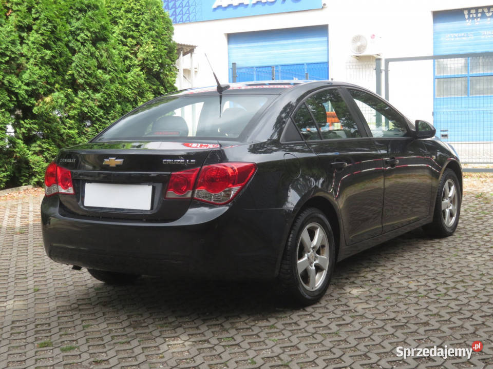 Chevrolet Cruze 18 i 16V Cruze