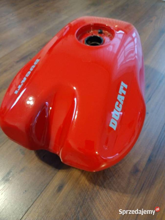 ducati 748 996 998 916 zbiornik paliwa Motoryzacja
