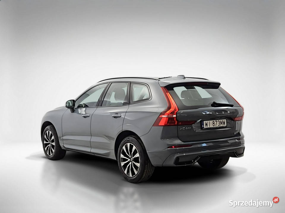 Volvo XC 60 B4 B Plus Dark aut Z Polskiego XC 60 Warszawa