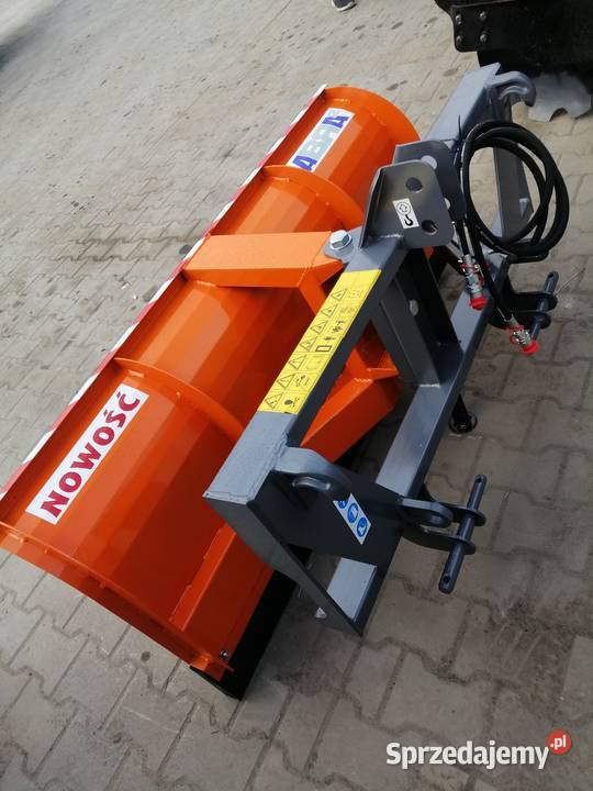 Pług do śniegu Limanowa