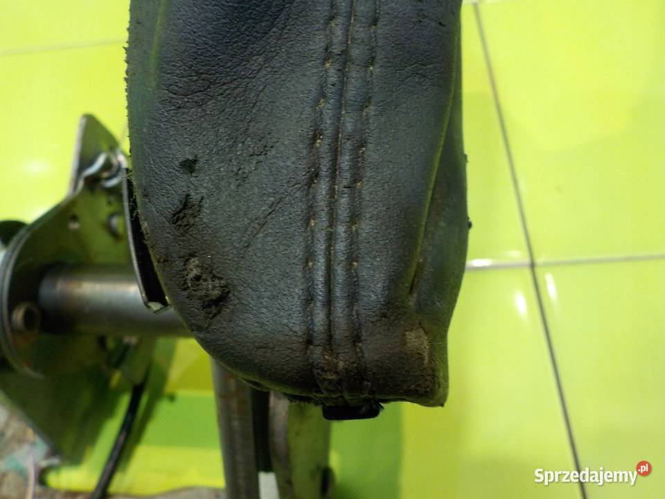 LAND ROVER FREELANDER II 22 TD4 10r dzwignia Suków