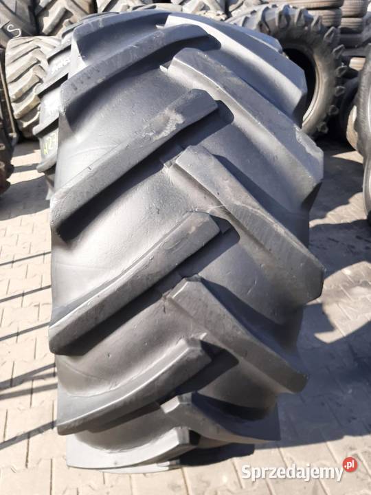 Opona używana rolnicza 23126 231R26 STOMIL AN15 26cale Zaścianki