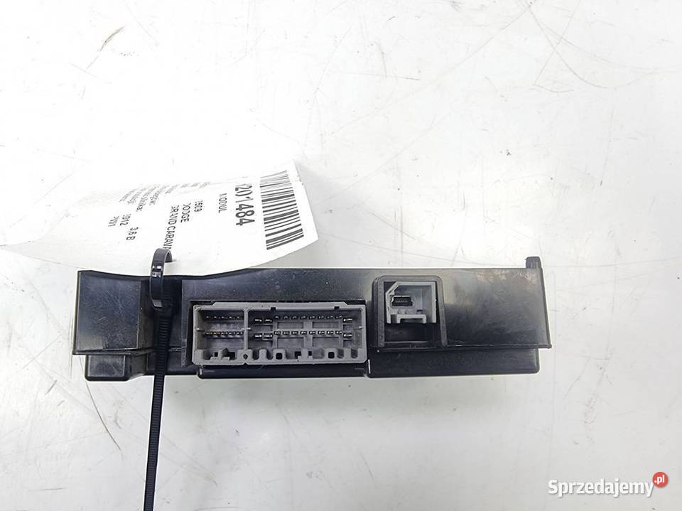 MODUŁ DODGE GRAND CARAVAN 2012DJ8072 Lipno sprzedam