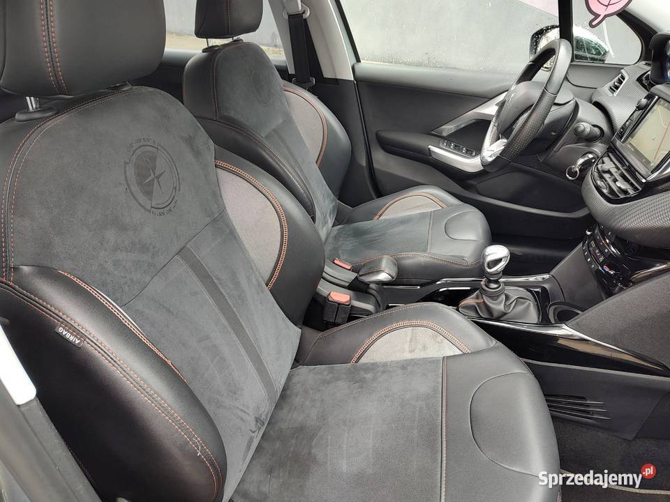 PEUGEOT 2008 81000 Leszno sprzedam