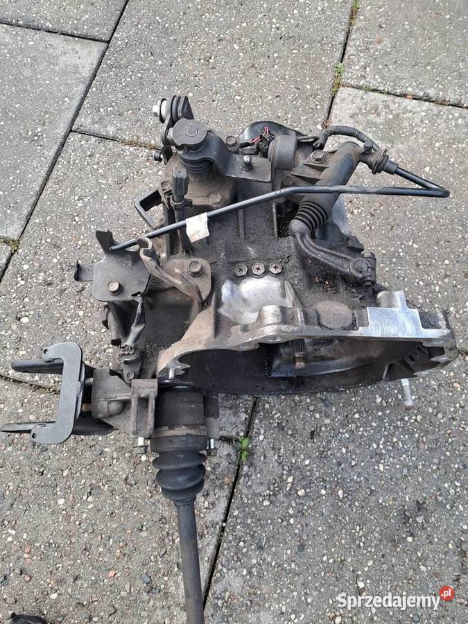 Suzuki Swift 13 16V 91 20052015r skrzynia biegów Skrzynie biegów manualne Jastrzębie-Zdrój