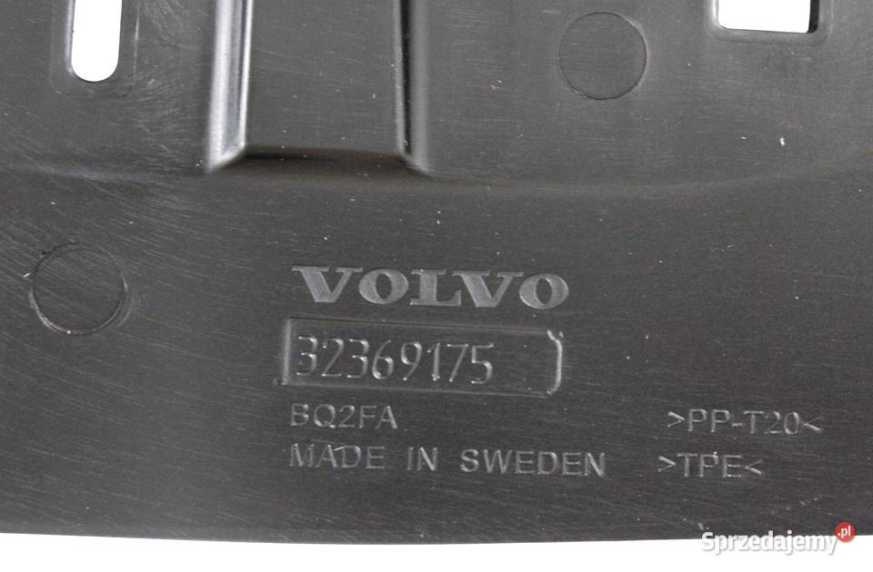 VOLVO S90L V90 oslona przednie prawe nadkole OE