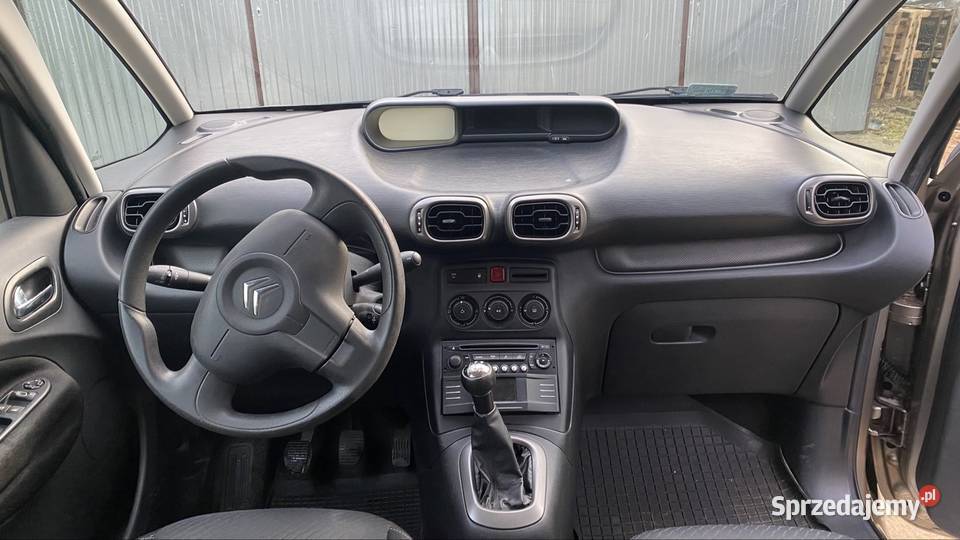 CITROEN C3 PICASSO kujawsko-pomorskie sprzedam